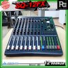 PROEURO TECH SQ-12FX MIXER มิกเซอร์ 12 แชลแนล เครื่องปรับแต่งเสียง เอฟเฟคแท้