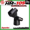 SUPERLUX HM10S คอสวมไมค์,คอจับไมค์สำหรับไม้ก้าน,ไมค์ RTA