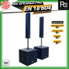 MAI SPEAKER PRO EN 18 804 ชุดลำโพงคอลัมน์ มีแอมป์ในตัว กำลังขับ 1000 วัตต์
