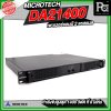 MICROTECH DA21400 เพาเวอร์แอมป์ 2 แชลแนล 1400 วัตต์ ที่ 8 โอห์ม