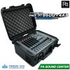 PROEURO TECH PMX-PT8600 x 4AB เพาเวอร์มิกเซอร์ 4Ch x 600 วัตต์ มีครอสในตัว มาพร้อมกล่องแร็คเก็บอย่างดี
