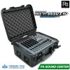 PROEURO TECH PMX-PT8650 x 4D เพาเวอร์มิกเซอร์ 4Ch x 650 วัตต์ มีครอสในตัว มาพร้อมกล่องแร็คเก็บอย่างดี