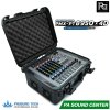 PROEURO TECH PMX-PT8950 x 4D เพาเวอร์มิกเซอร์ 4Ch x 950 วัตต์ มีครอสในตัว มาพร้อมกล่องแร็คเก็บอย่างดี