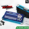 KING KONG KK-256A บอร์ดคุมไฟ+พร้อมแร็ค Lamp Controller