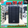 NPE TS 12 ตู้ลำโพง ขนาด 12 นิ้ว 2Way กำลังขับ 250W ที่ 8 โอห์ม