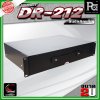 COMPACT DR-212 ลิ้นชักแร็ค 2U ลึก 12 นิ้ว