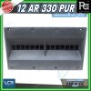 LCR 12-AR-330-PUR-1.4 Horn Speaker ปากฮอร์น 2 ยูนิต ขนาดคอ 1.4 นิ้ว วัสดุไฟเบอร์กลาส ทนทาน แข็งแรง