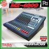 TADA MZ-4800 พาวเวอร์มิกเซอร์ขนาด 4 แชนแนล กำลังขับ 800 วัตต์ มีครอสโอเวอร์ในตัว