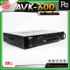 PRO PLUS  AVK-600 อินทิเกรตแอมป์ แอมป์คาราโอเกะ รองรับ USB / SD card / Bluetooth สำหรับสตรีมเพลง
