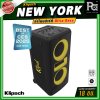Klipsch New York  ลำโพงบลูทูธปาร์ตี้ ขนาด 5.2 นิ้ว Ultra Bass ที่ช่วยเพิ่มเสียงเบส และ Party Link ที่สามารถเชื่อมต่อลำโพงหลายเครื่องเพื่อขยายพลังเสียง