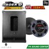 INDIIGO ORDER 6 ตู้ลำโพงซับเบส 15 นิ้ว พร้อมดอก NPE 15BK75