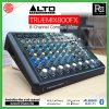 ALTO TRUEMIX800FX มิกเซอร์ 8 ชาแนล USB Interface เอฟเฟคแท้จาก Alesis