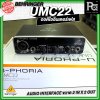 BEHRINGER UMC22 USB Audio Interfaces