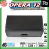 dBTechnologies OPERA 12 ตู้ลำโพงขนาด 12 นิ้ว 2 ทาง กำลังขับสูงสุด 1200 วัตต์ มีแอมป์ในตัว