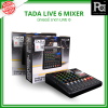 TADA LIVE 6 MIXER มิกเซอร์ Bluetooth