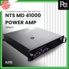 NTS MD-41000 POWER AMP (1000Wx4) 4แชนแนล CLASS D+หม้อแปลง เพาเวอร์แอมป์ 4 แชนแนล กำลังขับ 1000 วัตต์ที่ 8 โอห์ม