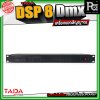 TADA Splitter DSP 8 Dmx เครื่องแยกสัญญาณ ป้องกันไฟย้อนกลับไปที่บอร์ดควบคุม เพิ่มความปลอดภัยให้กับอุปกรณ์