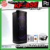 PROEUROTECH KF-8SE PARTY ตู้ลำโพงบลูทูธ ขนาด 8 นิ้ว มีแบตเตอรี่ในตัว พร้อมไมค์ลอย