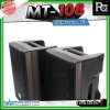 PROEUROTECH MT-108 (คู่) ตู้ลำโพง 2 ทาง ขนาด 8 นิ้ว กำลังขับสูงสุด 400 วัตต์ เหมาะกับห้องประชุม อาคารเรียน ไปจนถึงกิจกรรมกลางแจ้ง