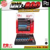 PROPLUS MNX-800 มิกเซอร์อนาลอก เอฟเฟกต์แท้ 320 โปรแกรม เชื่อมต่อ บลูทูธ ได้ +48V Phantom Power