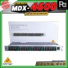 BEHRINGER MDX4600 คอมเพรสเซอร์ 4 CHANNEL MULTICOM PRO-XL คอมเพรสเซอร์