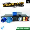 TECHCRON VERACK S1 / S1 ชุดโหลดไฟ 1เฟส ชุดโหลดจ่ายไฟ ปลั๊กโหลด1เฟส พร้อมเพาเวอร์ปลั๊ก