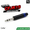 CEFLAR CFJK1S STEREO 6.5 ปลั๊กไมค์สเตอริโอ
