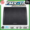 dBTechnologies Flexsys FMX15 ลำโพงมอนิเตอร์เวที 15 นิ้ว 2 ทาง มีแอมป์ขยาย กำลังขับสูงสุด 1200 วัตต์