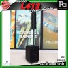 INDIIGO AUDIO L412 ลำโพงคอลัมน์ มีแอมป์ในตัว ลำโพงแอคทีฟ 4 × 4 นิ้ว ซับ 12 นิ้ว บลูทูธ ความดัง 126 dB