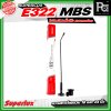 SUPERLUX E322MBS ไมโครโฟนตั้งโต๊ะ แบบคออ่อน