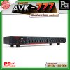 PRO PLUS  AVK-777 ปรีแอมป์คาราโอเกะอเนกประสงค์ พร้อมระบบปรับเสียงร้องและเสียงดนตรีครบครัน มีบลูทูธ
