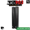 (จำหน่ายเป็นคู่) AUDIO JOCKEY AJC-903 ลำโพงคอลัมน์พาสซีฟฟูลเรนจ์ ทรงพลังขนาด 8x3 นิ้ว เพิ่มดอกแหลมให้เสียงสูงมีรายละเอียดที่ดีขึ้น