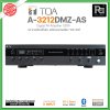 TOA A-3212DMZ AS เพาเวอร์แอมป์ระบบประกาศ 120 วัตต์ Digital Mixer Amplifier