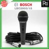 BOSCH LBC2900/15 ไมโครโฟนสาย