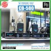 PROEUROTECH CB-580 ไมค์คาดศรีษะคู่ ย่าน UHF