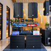 ชุดเครื่องเสียง 2x2 PROEURO TECH PR 8700 SET