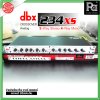 dbx 234XS ครอสโอเวอร์อนาลอก Stereo 2/3 Way, Mono 4-Way Crossover