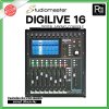 Studiomaster DigiLive-16 มิกเซอร์ดิจิตอล 16 ชาแนล พร้อมจอสัมผัสขนาด 7 นิ้ว Wi-Fi และ Bluetooth ในตัว