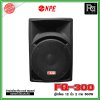 NPE FQ-300 ตู้ลำโพงพลาสติกไฟเบอร์ 12" 2 ทาง