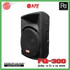 NPE FQ-300 ตู้ลำโพงพลาสติกไฟเบอร์ 12" 2 ทาง