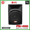 NPE FQ-400 ตู้ลำโพงพลาสติกไฟเบอร์ 15" 2 ทาง