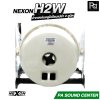 NEXON H2W ปากฮอร์นอลูมิเนียมเปล่า 2 ยูนิต