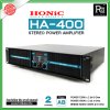 HONIC HA-400 POWER AMP