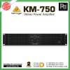 BEHRINGER KM-750 Stereo Power Amplifier