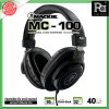 MACKIE MC-100 หูฟังมอนิเตอร์ Studio Monitor Headphones