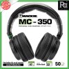 MACKIE MC-350 หูฟังมอนิเตอร์ Studio Monitor Headphones