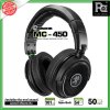 MACKIE MC-450 หูฟังมอนิเตอร์ Studio Monitor Headphones