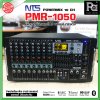 NTS PMR-1050 เพาเวอร์มิกเซอร์ ทรงตั้ง 10 ชาแนล 500wX 2@4 Ohms ดิจิตอลเอฟเฟค 99DSP