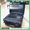 PROEUROTECH PMX PT-10500FX เพาเวอร์มิกซ์ 10 ชาแนล 500 วัตต์ เอฟเฟคในตัว 99DSP