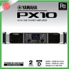 YAMAHA PX-10 POWER AMPLIFIER